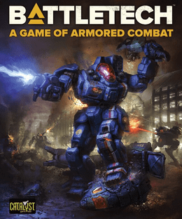 BattleTech: A Game of Armored Combat