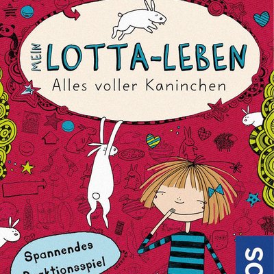 Mein Lotta-Leben: Alles voller Kaninchen