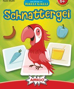 Schnattergei