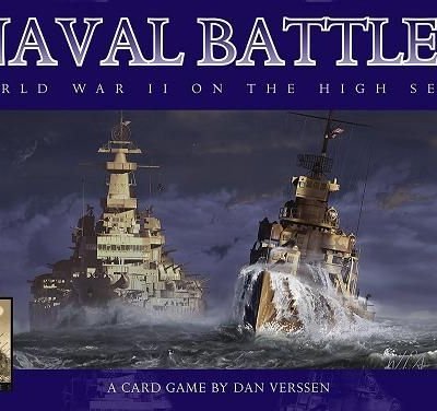 Naval Battles: World War II on the High Seas