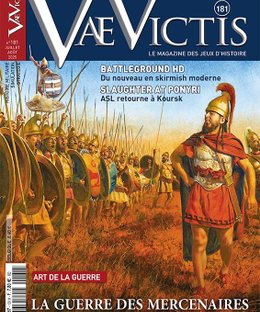 Hamilcar Imperator: La Guerre des Mercenaires