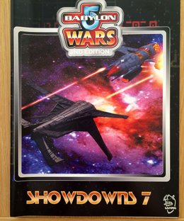Babylon 5 Wars: Showdowns-7