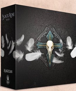 Black Rose Wars: Magician Pack