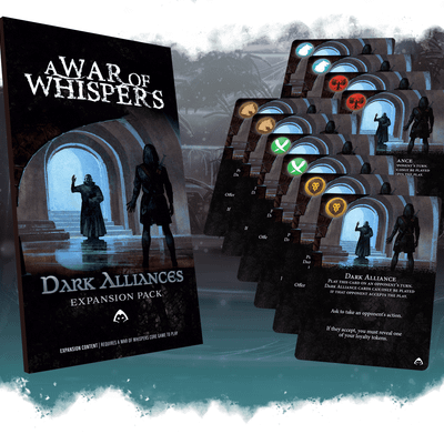 A War of Whispers: Dark Alliances