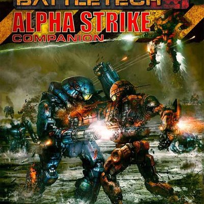 BattleTech: Alpha Strike Companion