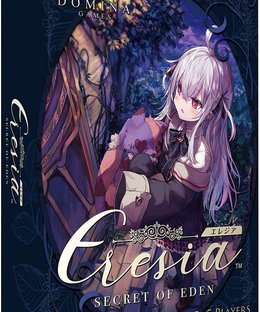Eresia: Secret of Eden