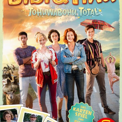 Bibi & Tina: Tohuwabohu Total