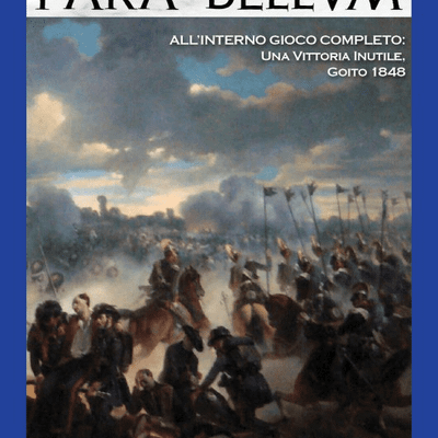 Una Vittoria Inutile, Goito 1848