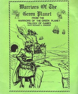 Warriors of the Green Planet