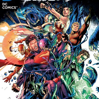 DC Deck-Building Game: Crisis Expansion Pack 1