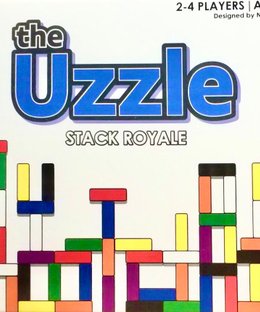 The Uzzle: Stack Royale