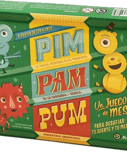 Pim Pam Pum