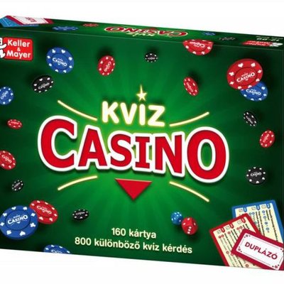 Kvíz casino