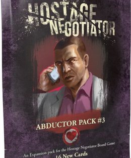 Hostage Negotiator: Abductor Pack 3