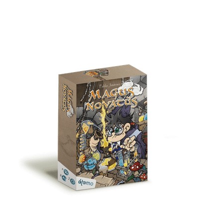 MAGUS NOVATUS