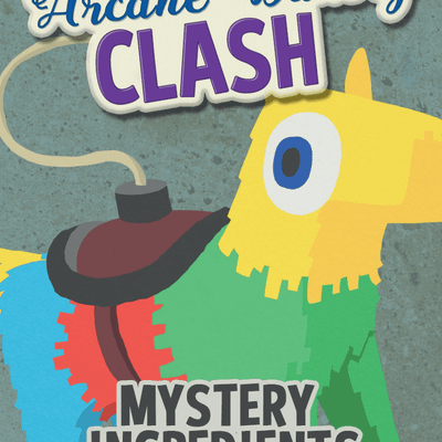 Arcane Bakery Clash: Mystery Ingredients