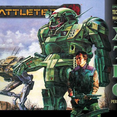 BattleTech: Experimental Technical Readout – Periphery