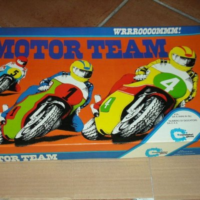 Motor Team