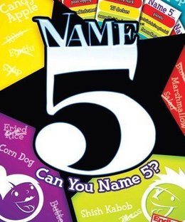 Name 5