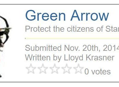 Green Arrow