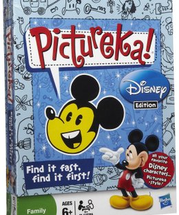 Pictureka: Disney Edition