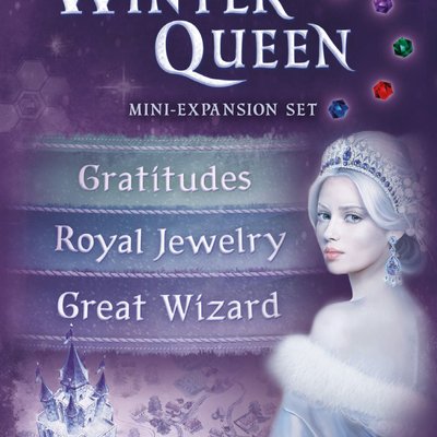Winter Queen: Mini-Expansion Set