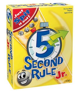 5 Second Rule Jr.