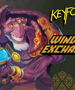 KeyForge: Winds of Exchange