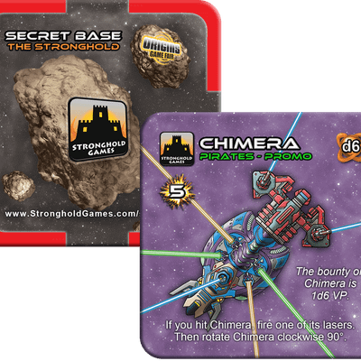 Stellar Conflict: Chimera / Secret Base
