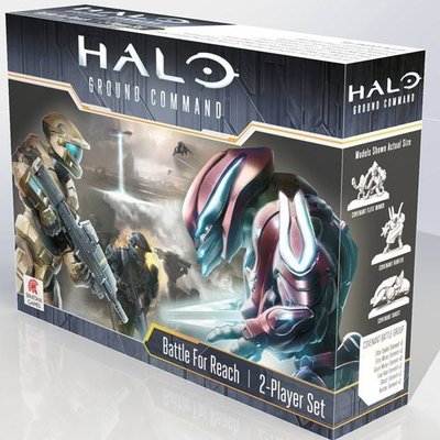 Halo: Ground Command