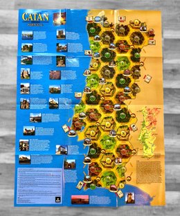 Catan Cenários: Portugal