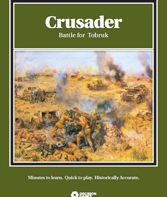 Crusader: Battle for Tobruk