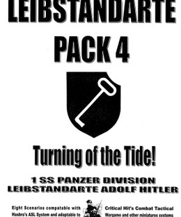 Leibstandarte Pack 4: Turning of the Tide!