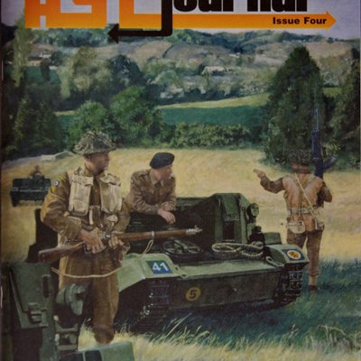 ASL: Journal – Issue Four