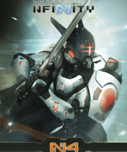 Infinity N4: Core Rules