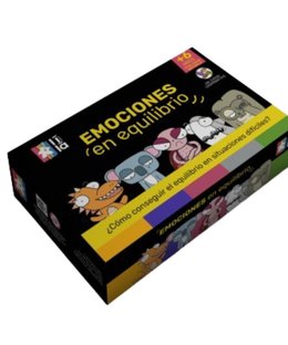 Emociones en equilibrio