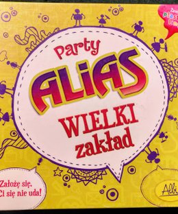 Party Alias: Wielki Zakład