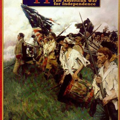 Fields of Honor: The American War for Independence