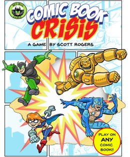 Comic Book Crisis