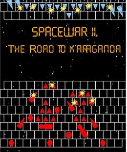 Space War II.: The Road to Karaganda