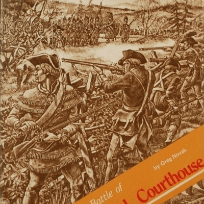 The Battle of Guilford Courthouse