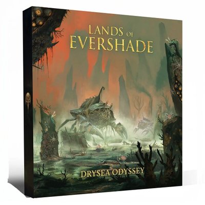 Lands of Evershade: Drysea Odyssey
