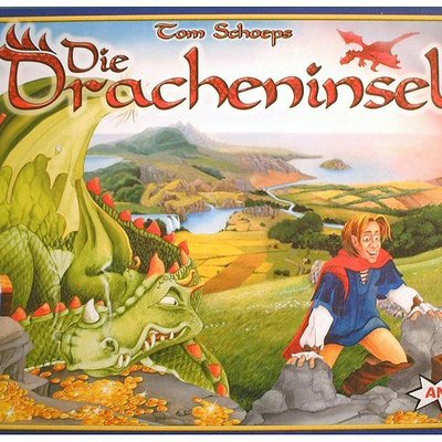 Die Dracheninsel