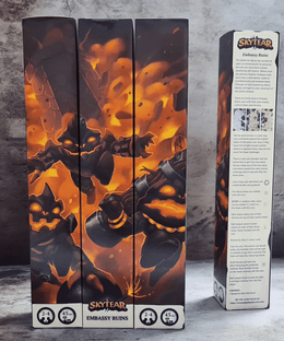 Skytear: Embassy Ruins