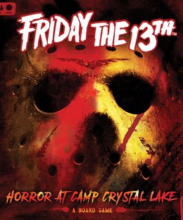 Friday the 13th: Horror at Camp Crystal Lake