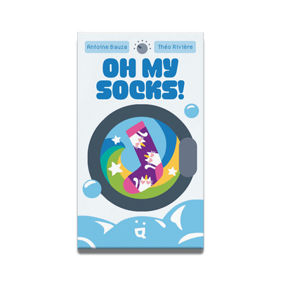 Oh My Socks!