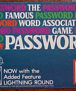 Password