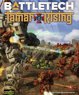 BattleTech: Tamar Rising