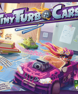 Tiny Turbo Cars