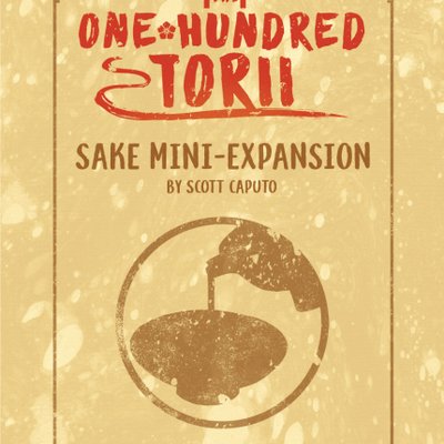 The One Hundred Torii: Sake Mini-Expansion